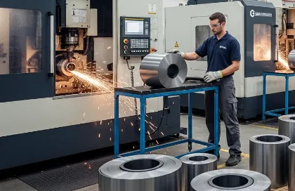 Principales fabricantes de rodillos de carburo de tungsteno Soluciones para laminadores de barras de acero de alta temperatura