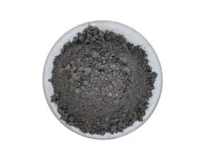 Composición estructural y clasificación del carburo cementado.